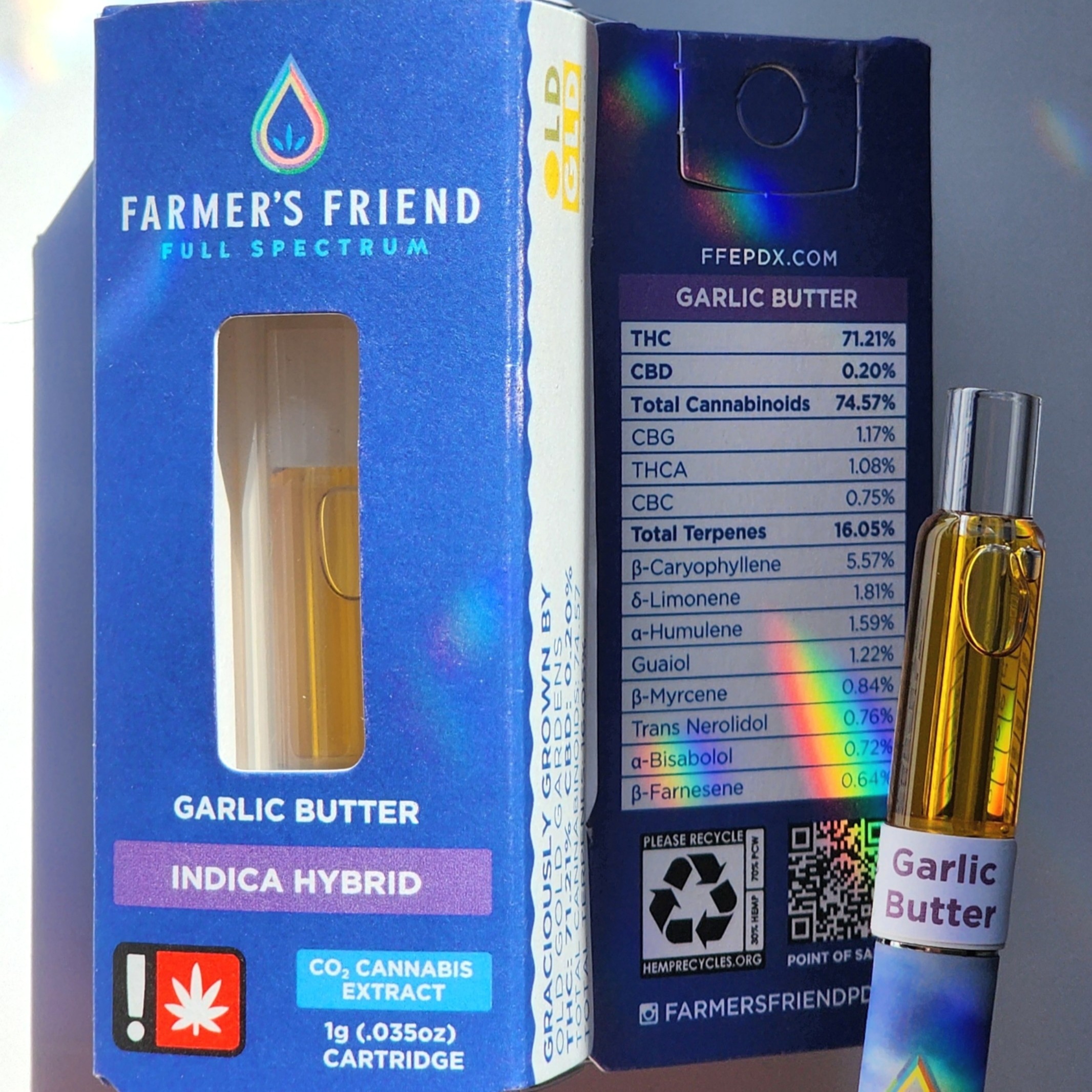 Farmer's Friend Extracts: Dante S Inferno