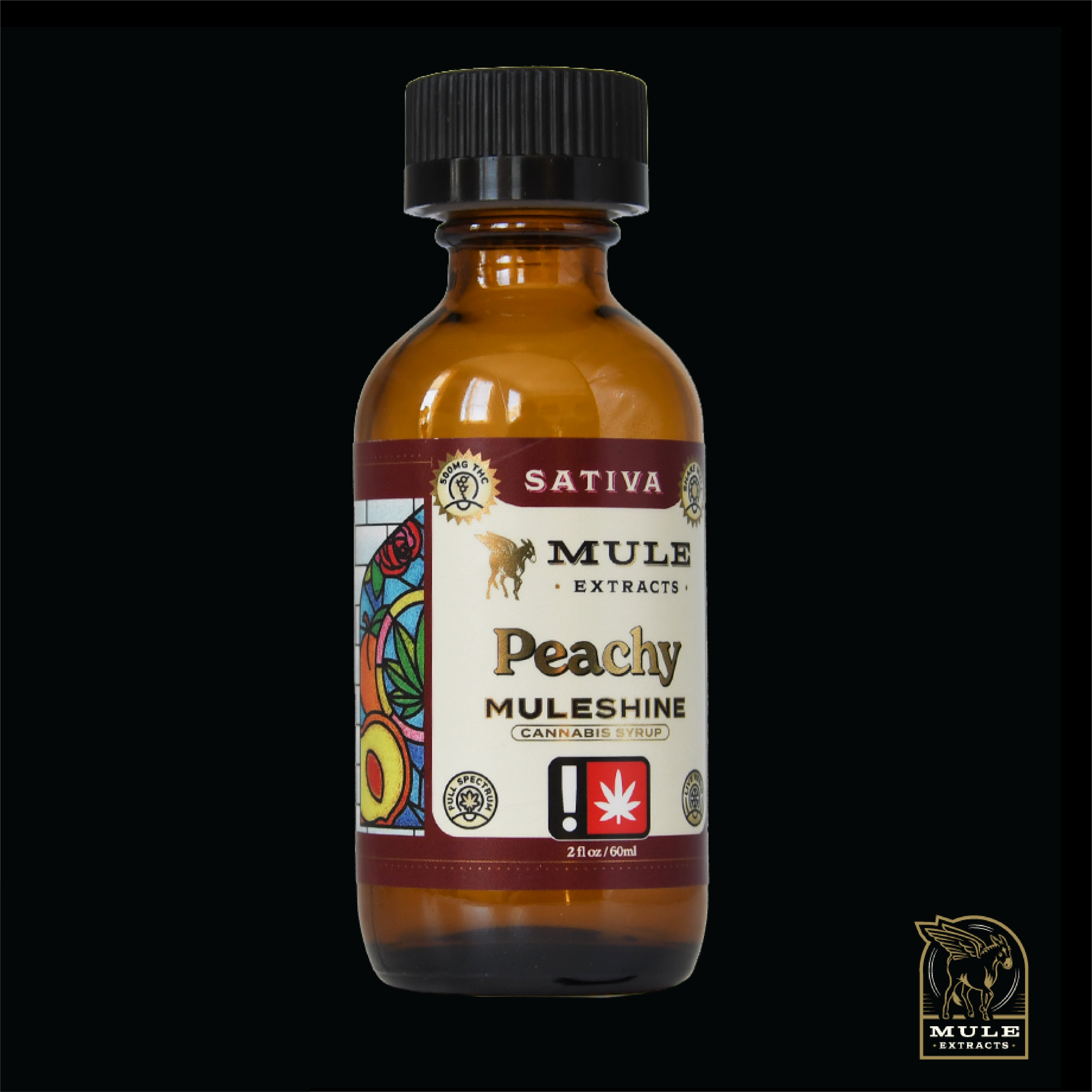 Mule Extracts: No Strain