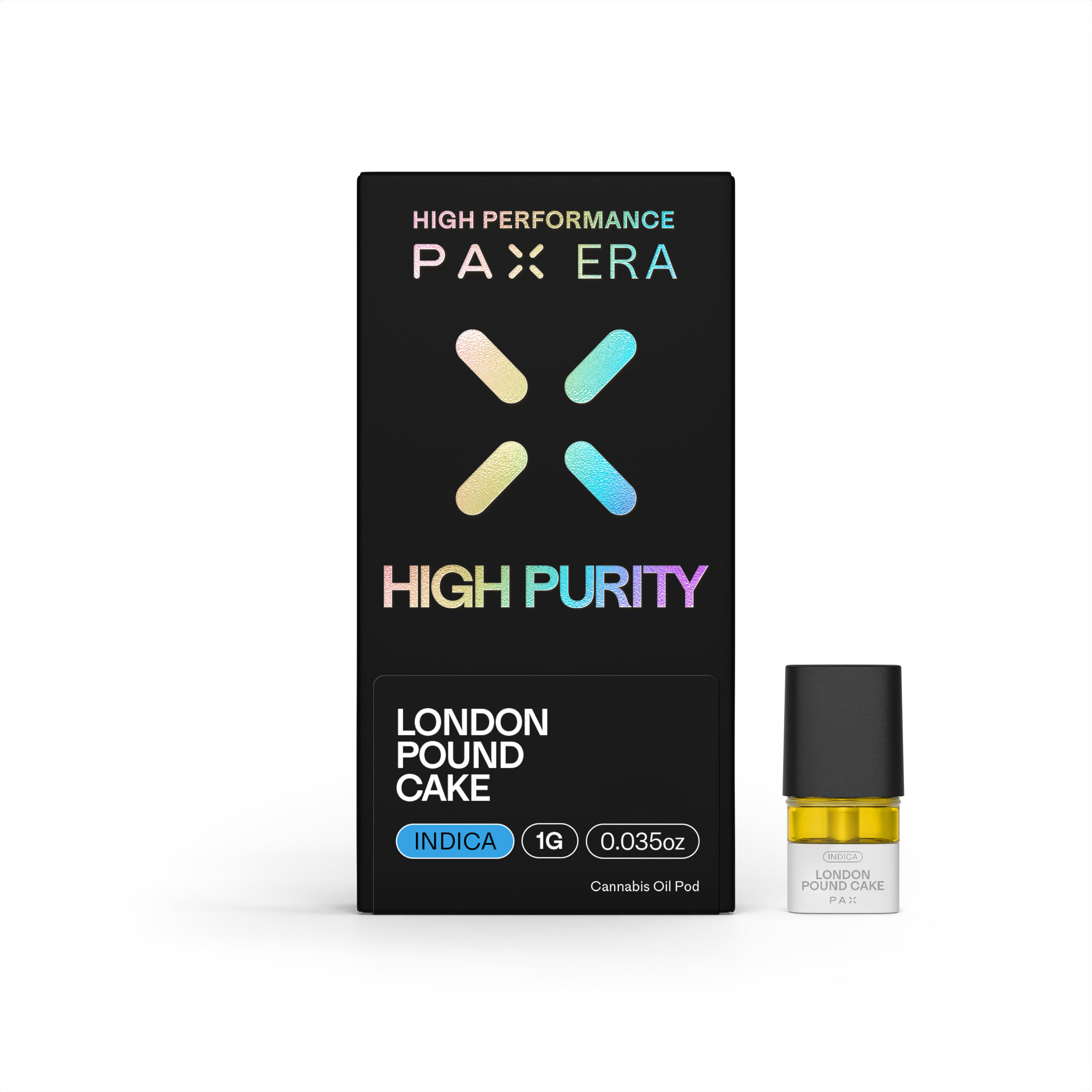 PAX: London Pound Cake