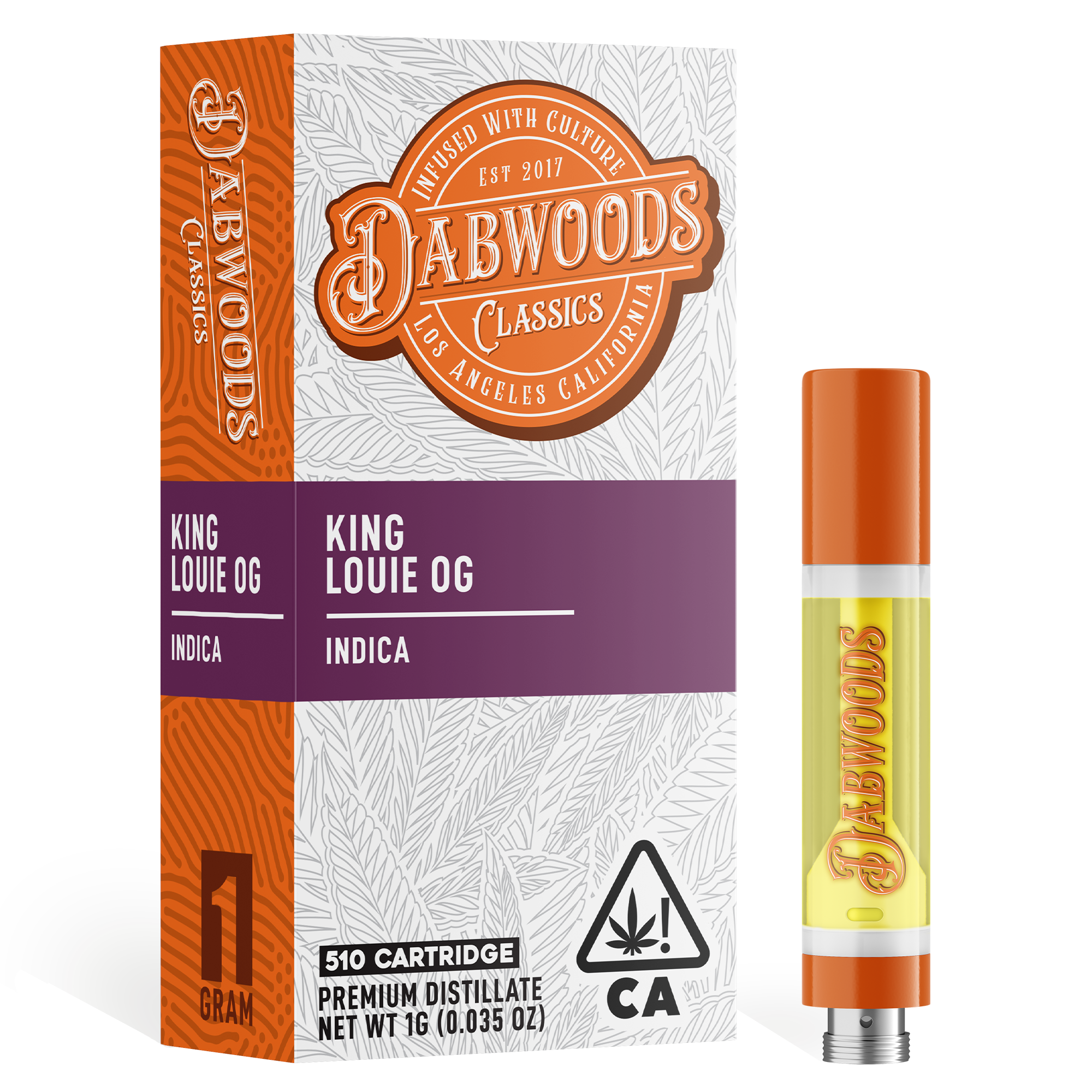 Dabwoods: King Louis