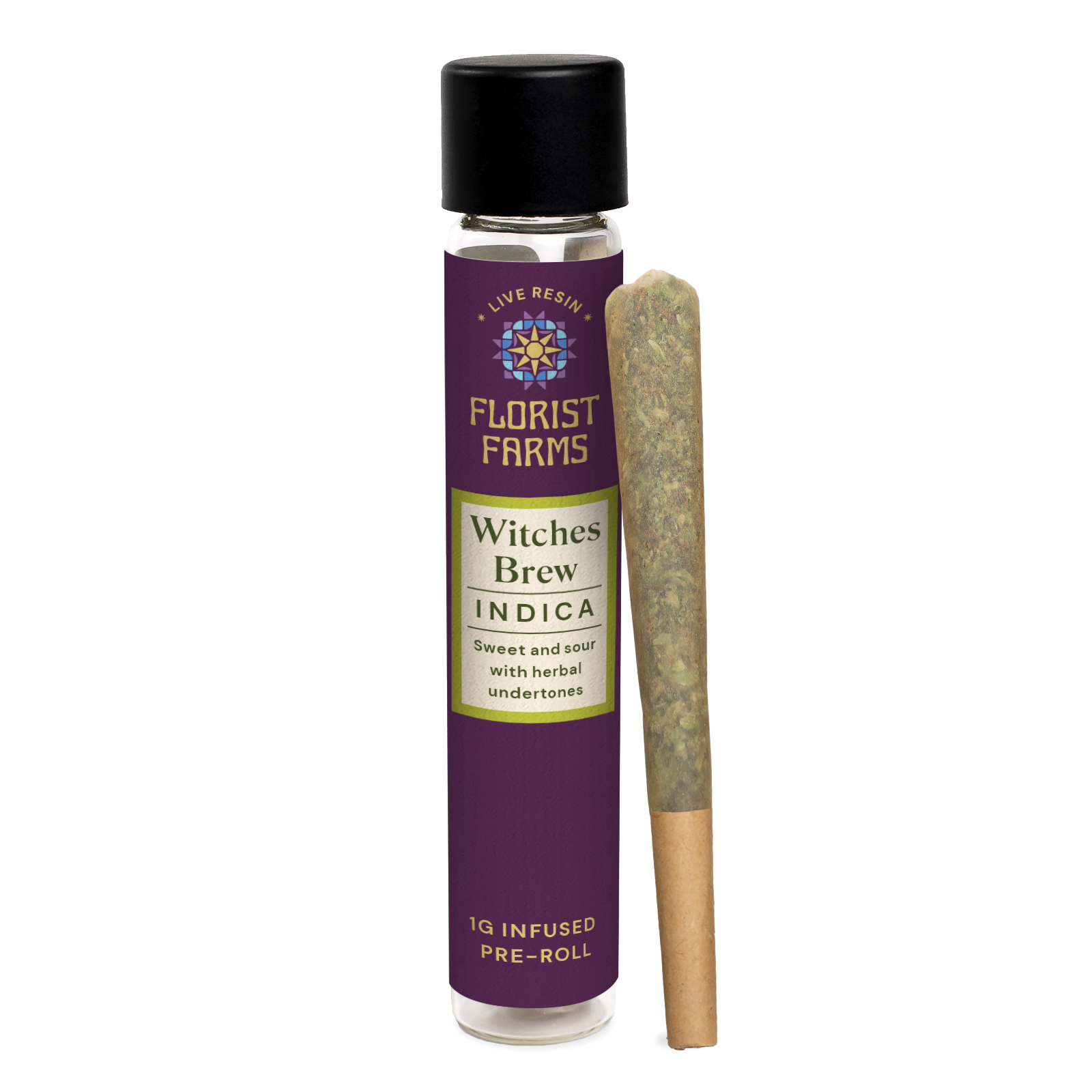 Florist Farms: Witches Brew