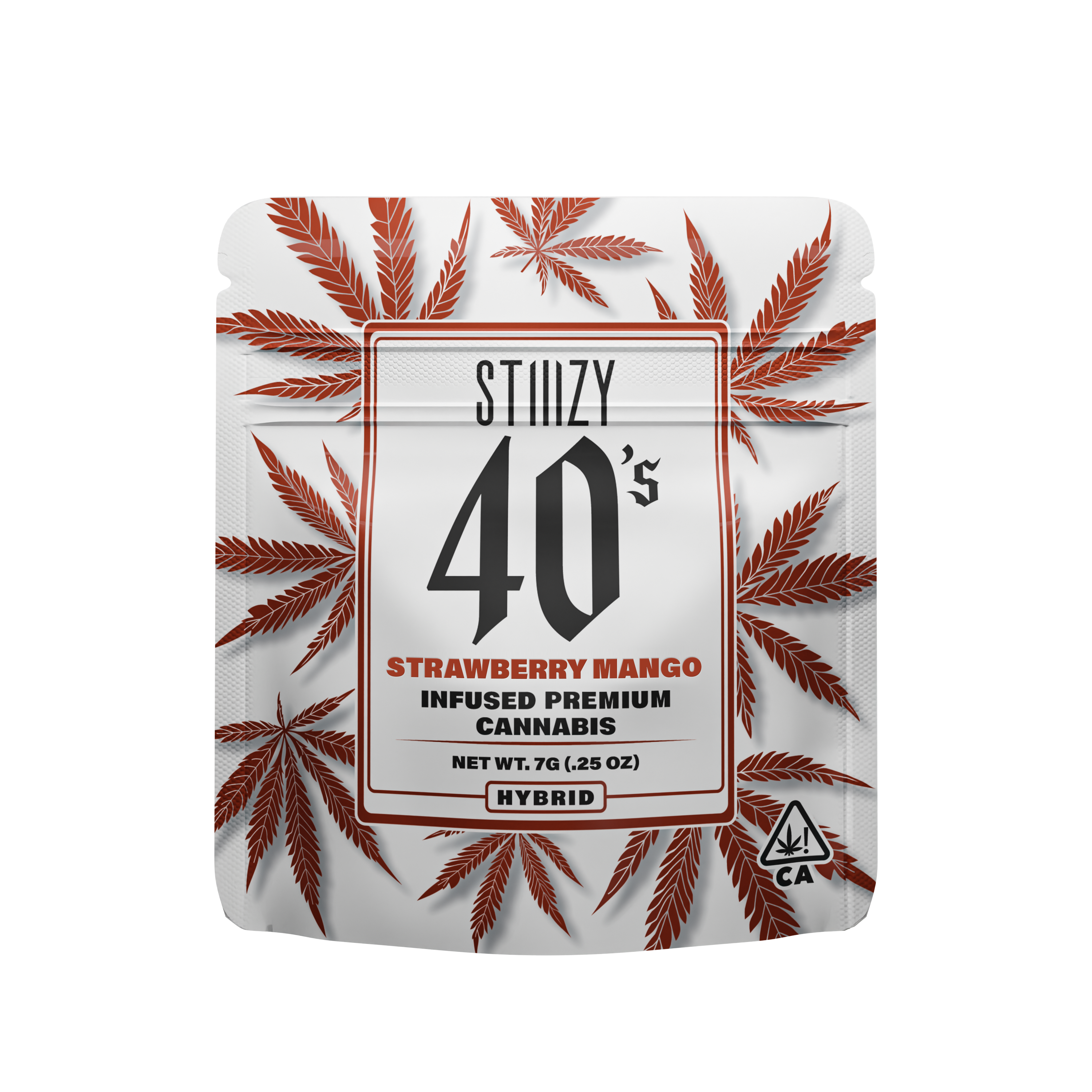 Stiiizy — Strawberry Mango