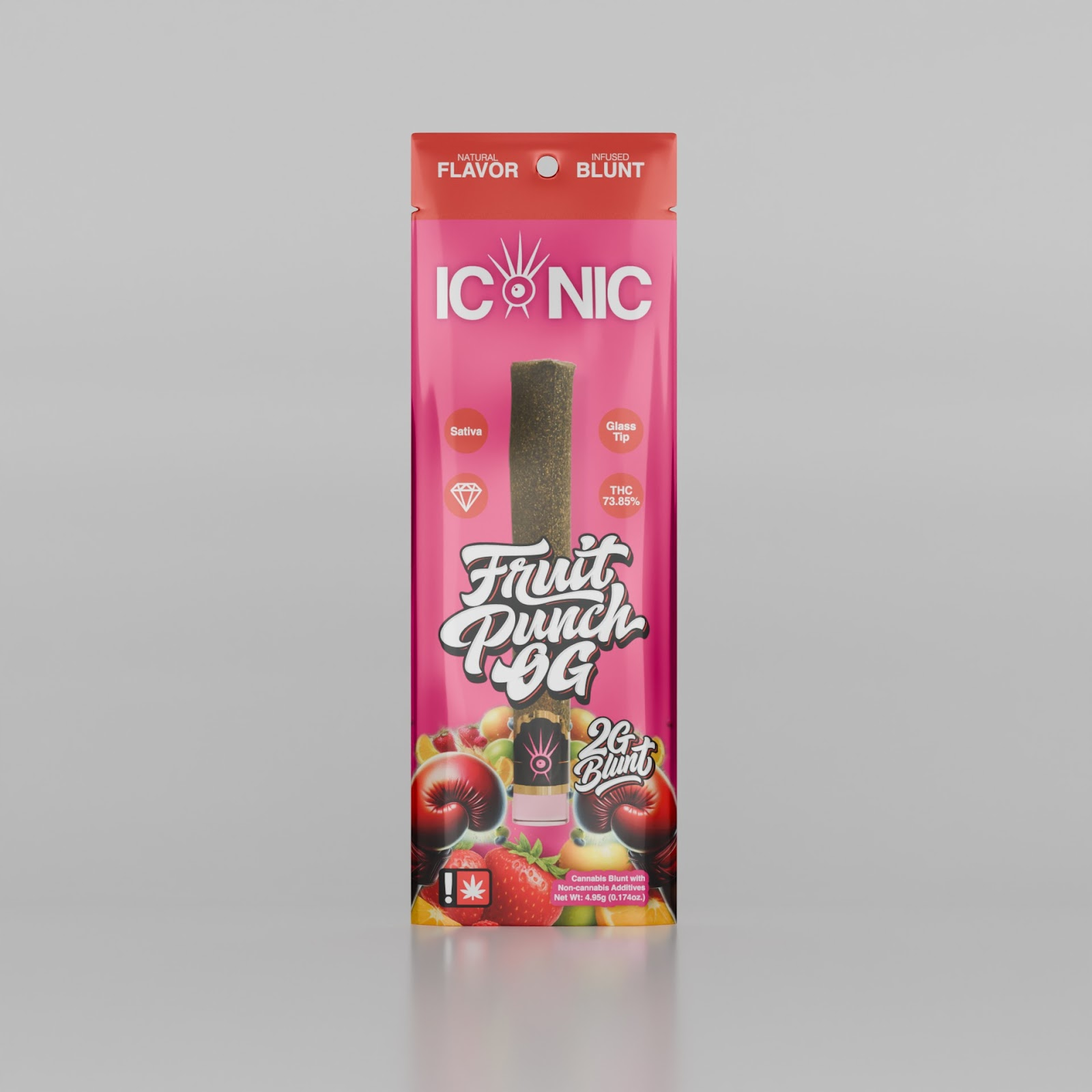 Iconic: Fruit Punch OG