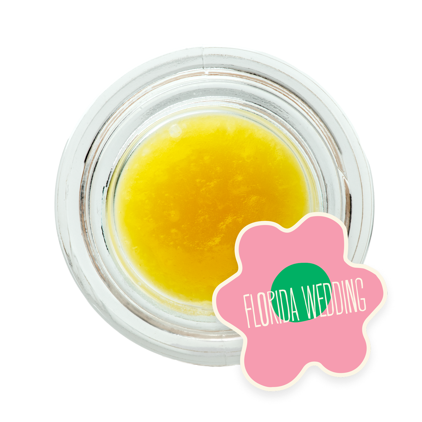District Cannabis: Florida Wedding Cake Sugar 1g | Leafly