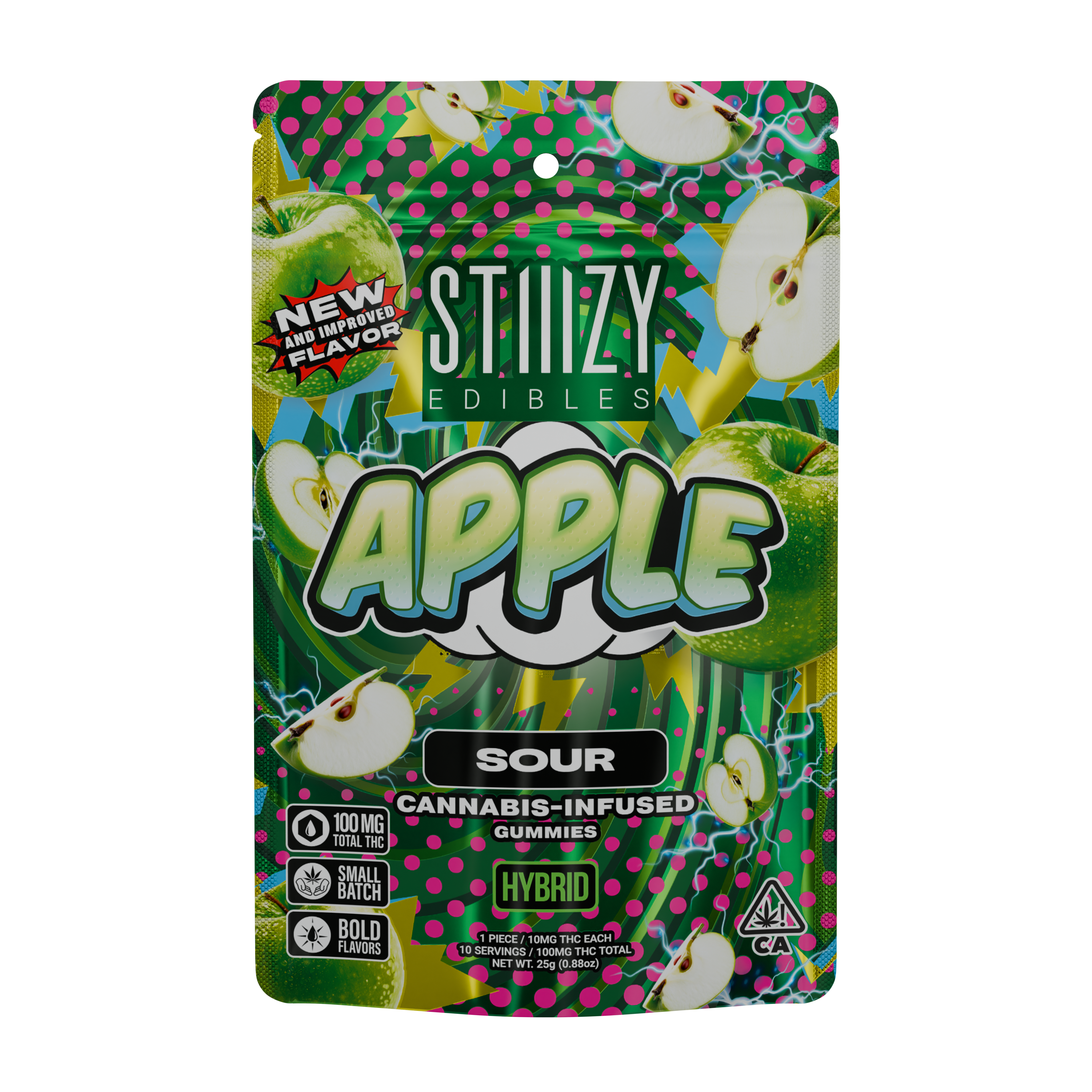 Stiiizy: Apple - Sour - Stiiizy