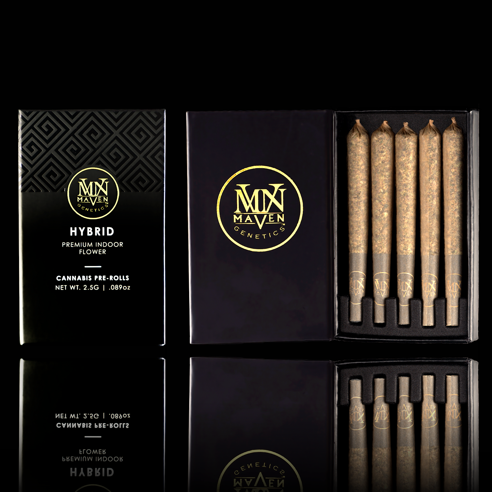 Maven Genetics: Shangri LA