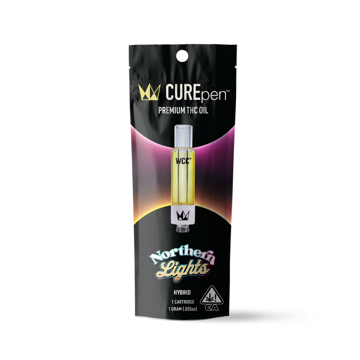 West Coast Cure — Northern Lights
