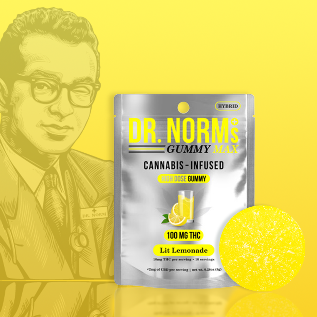 DR. NORM'S: Lit Lemonade Max