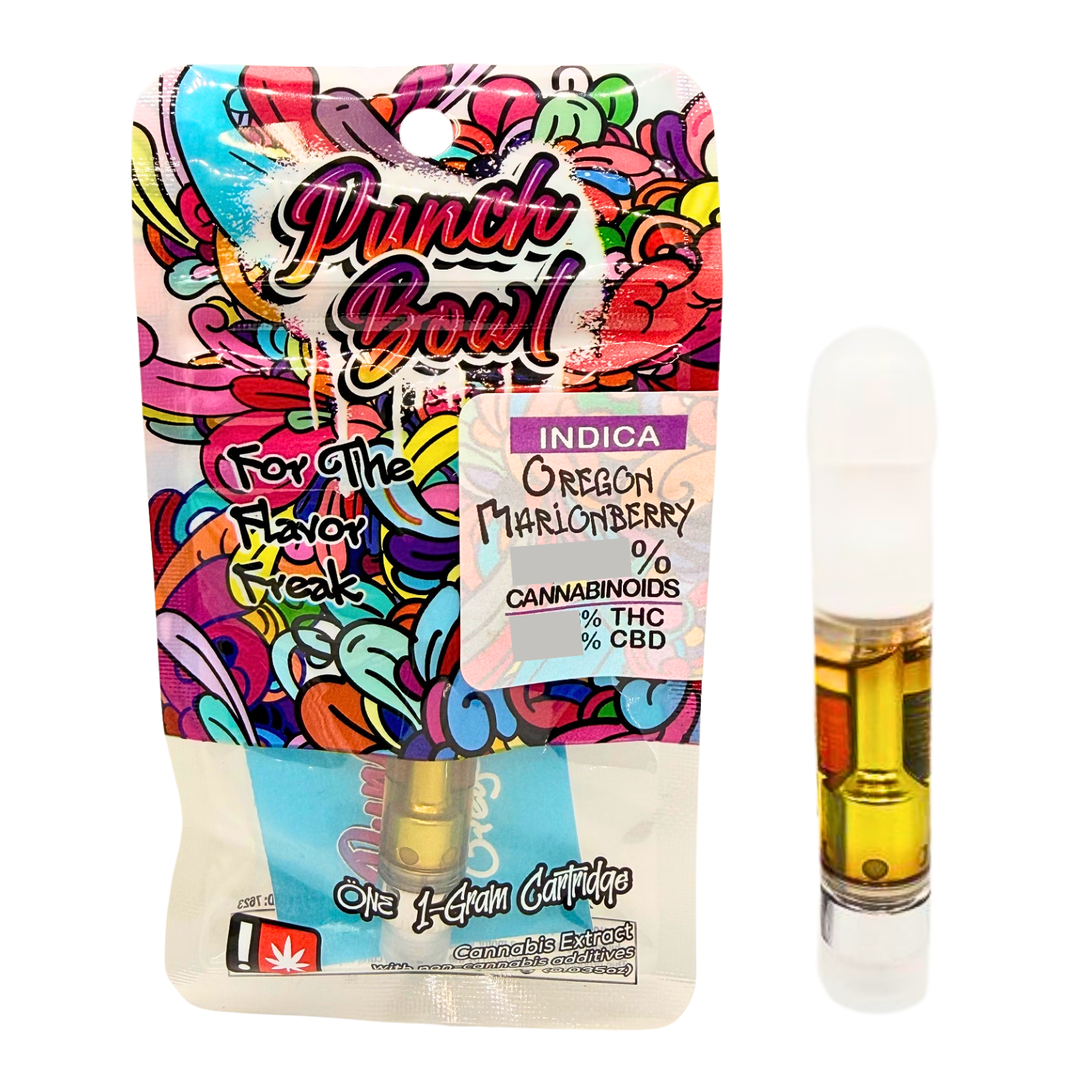 Self Made Cannabis Co.: Oregon Marionberry