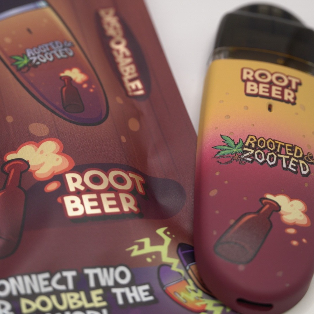 elf bar vape uk Rootbeer Extract Root Beer Flavored Beverages Ranked Nic Salt