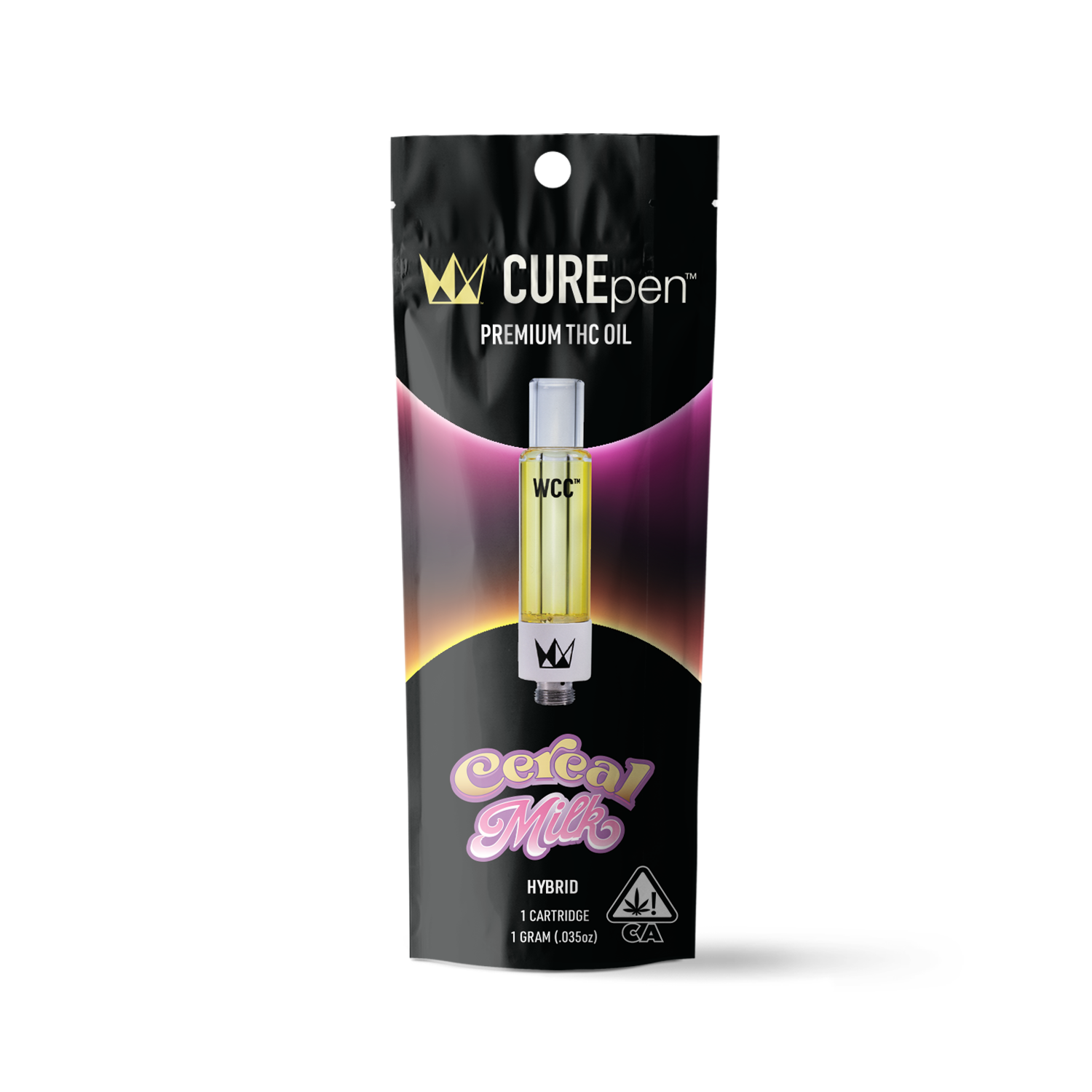 West Coast Cure — Cereal Milk