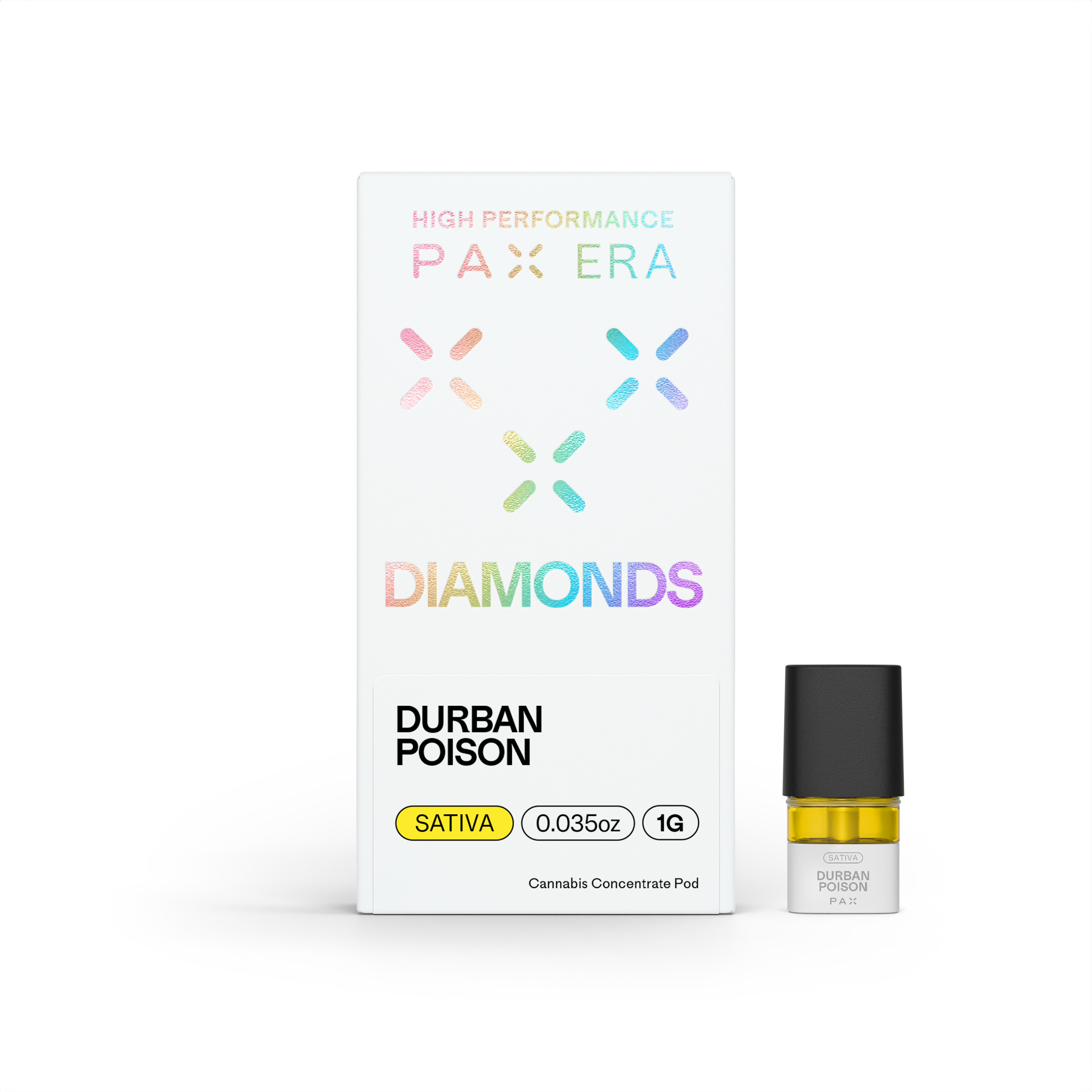PAX: Durban Poison