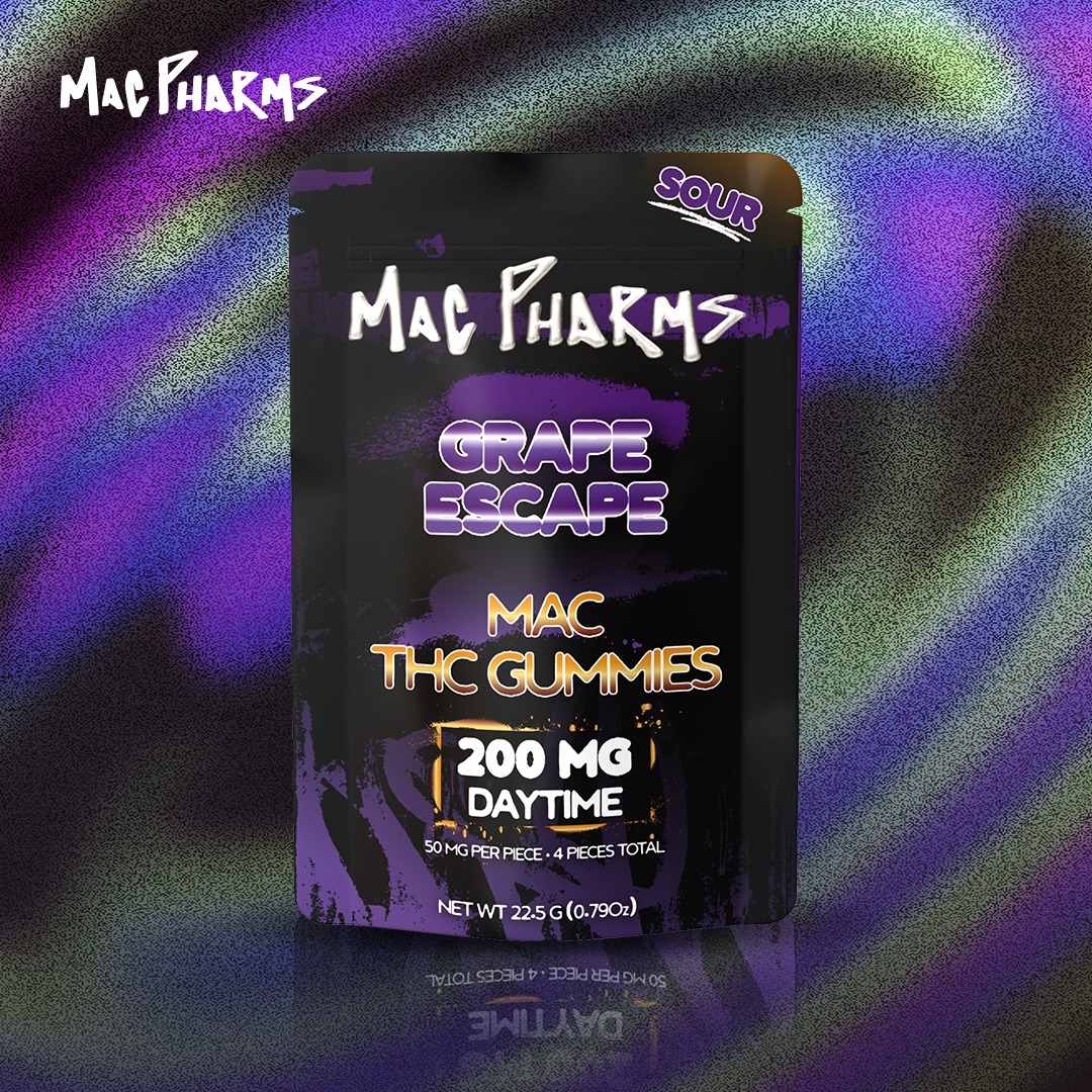 Mac Pharms: Premium Cannabis | Leafly