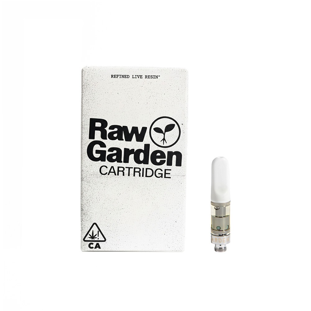 Raw Garden: Lemon Soda
