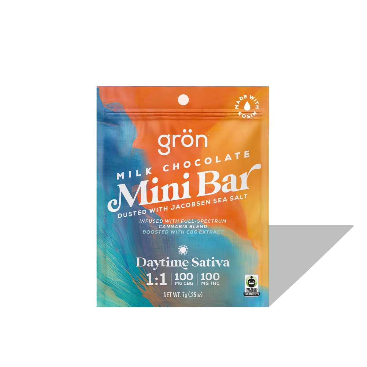 Grön: Gron - Mini - Milk - / - Daytime