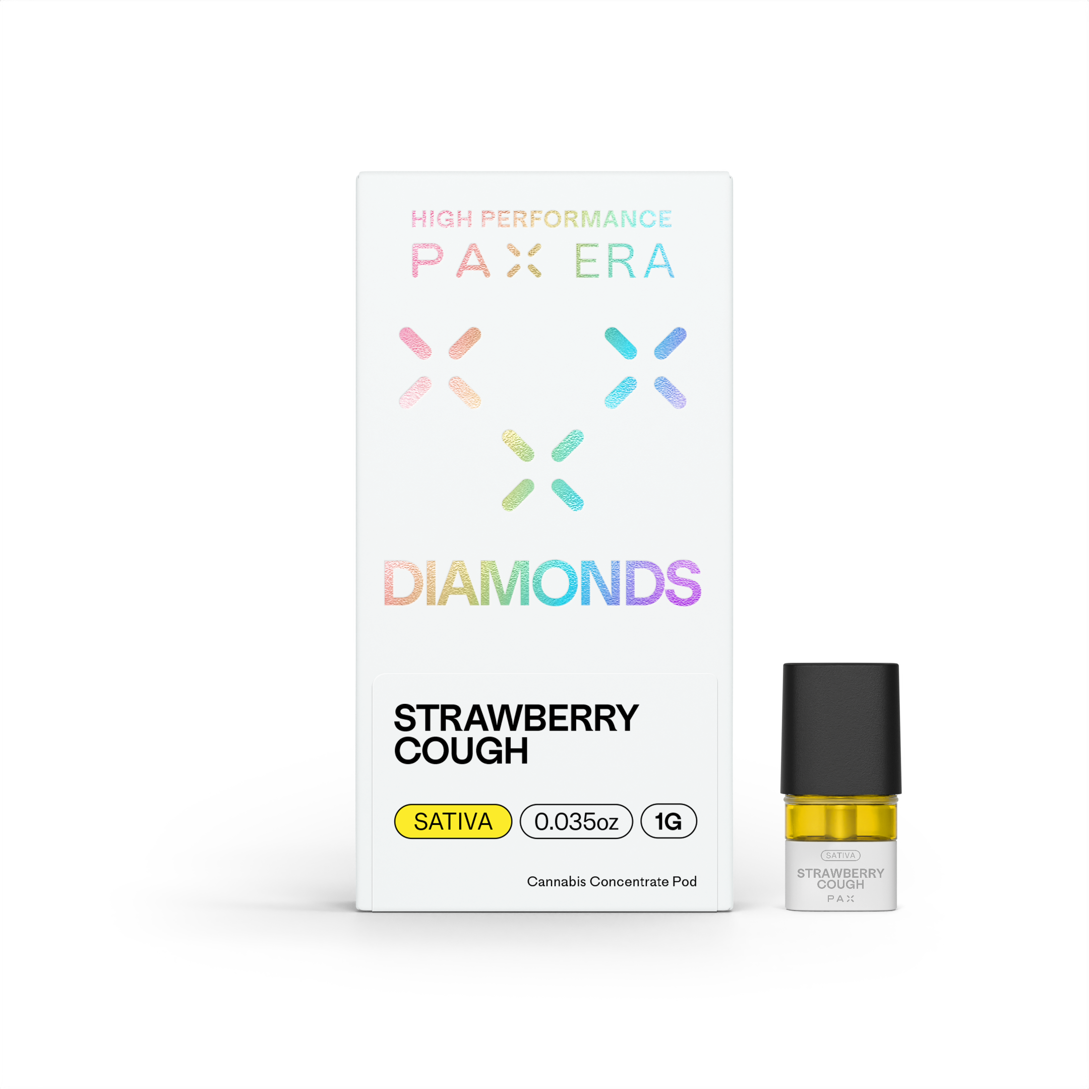PAX: Strawberry Cough