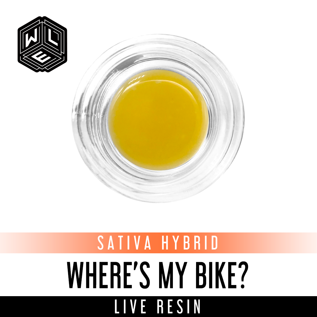 White Label Extracts: Where S My Bike