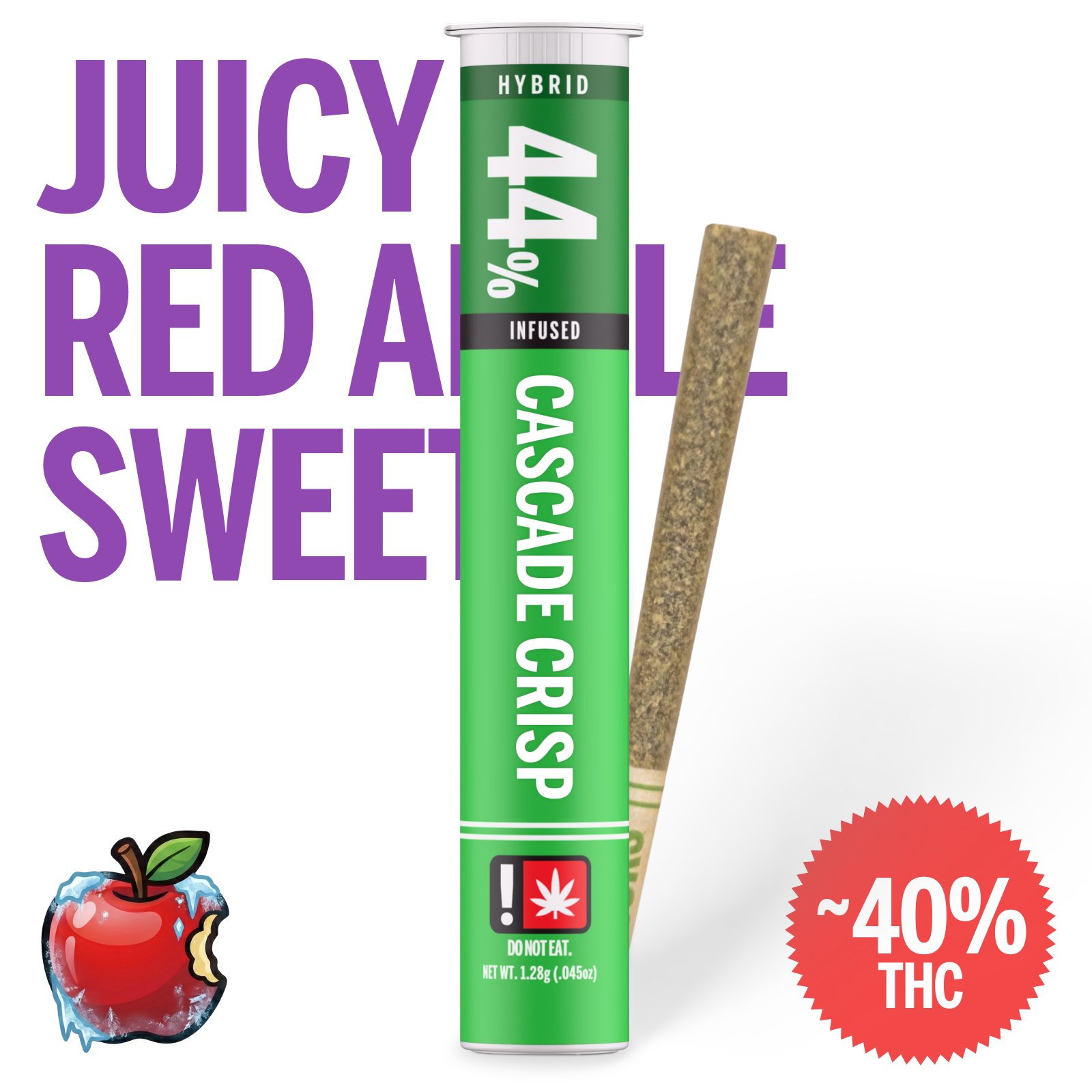 STICKS: Cascade Crisp