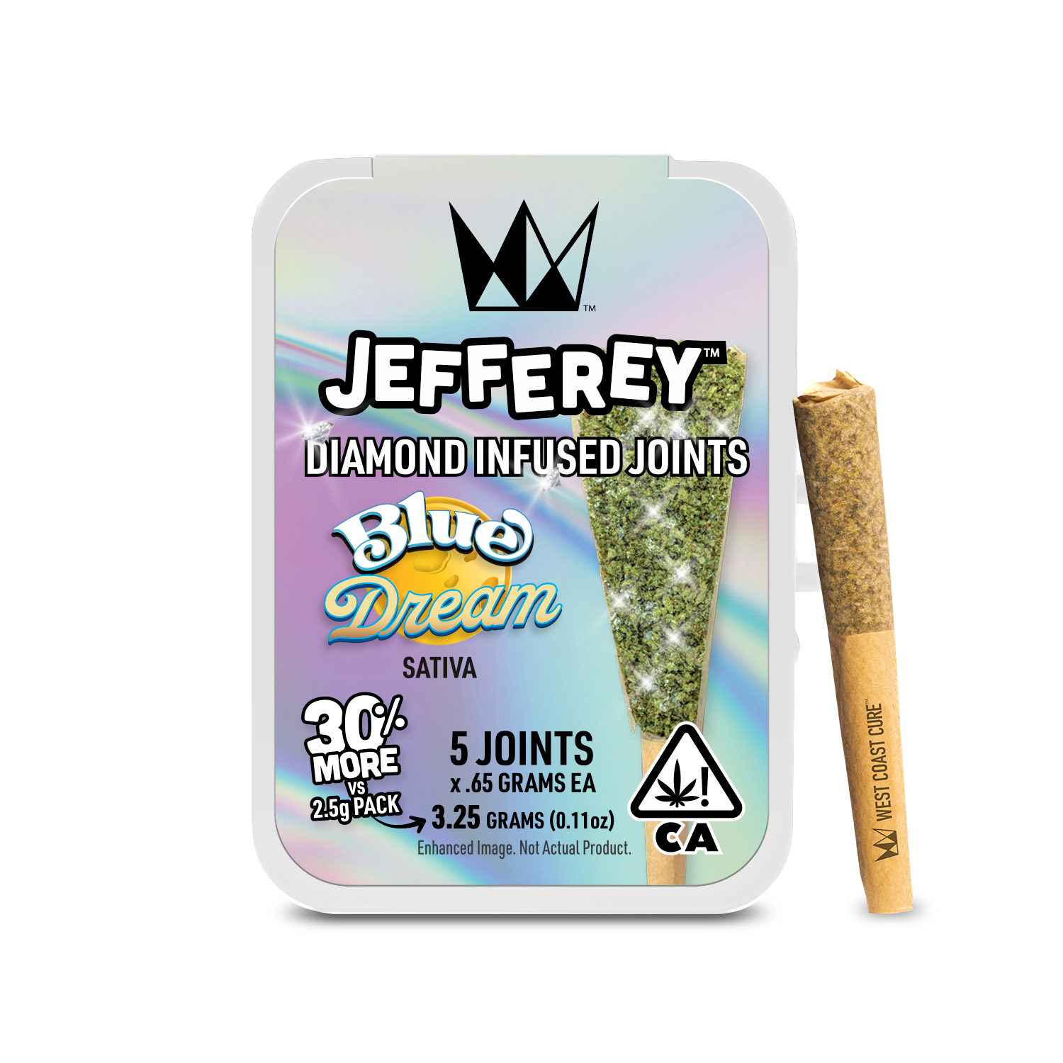 West Coast Cure: Blue Dream
