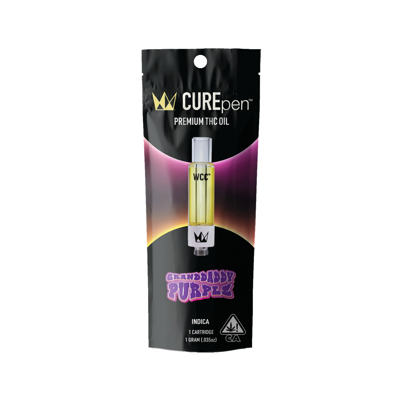 West Coast Cure — Granddaddy Purple
