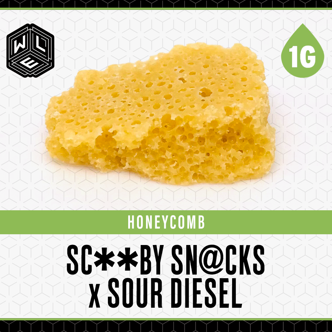 White Label Extracts: Scooby Snacks