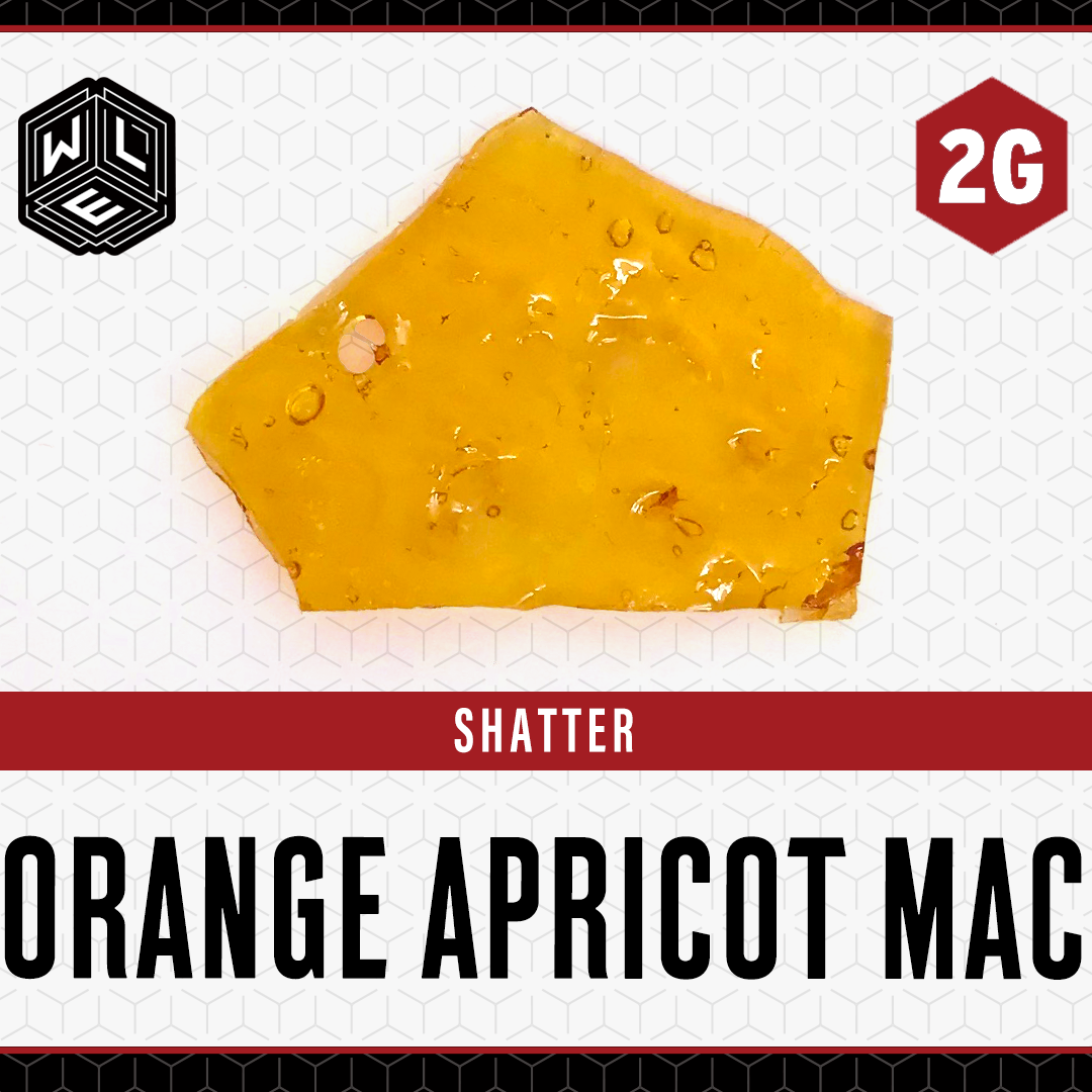White Label Extracts: Orange Apricot