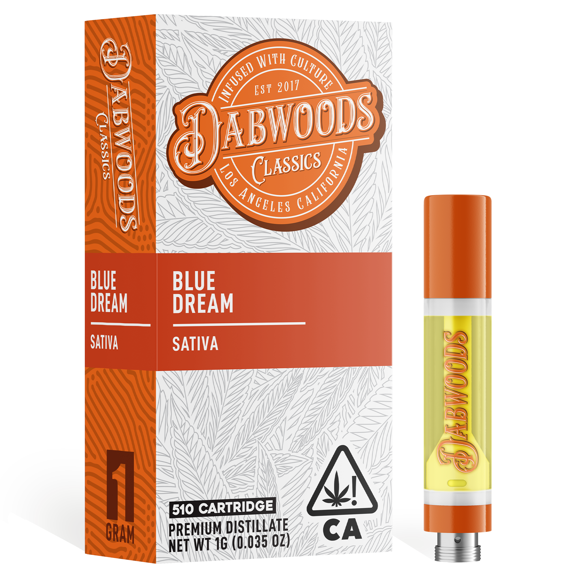 Dabwoods: Blue Dream