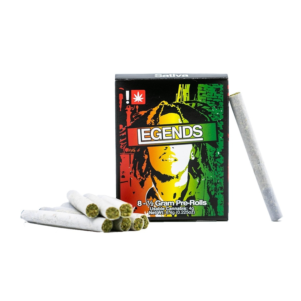 Legends: Sour Strawberry