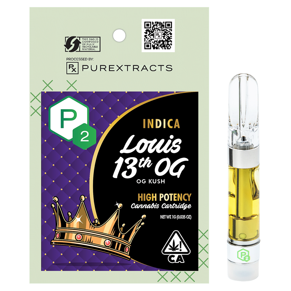PUREXTRACTS: King Louis