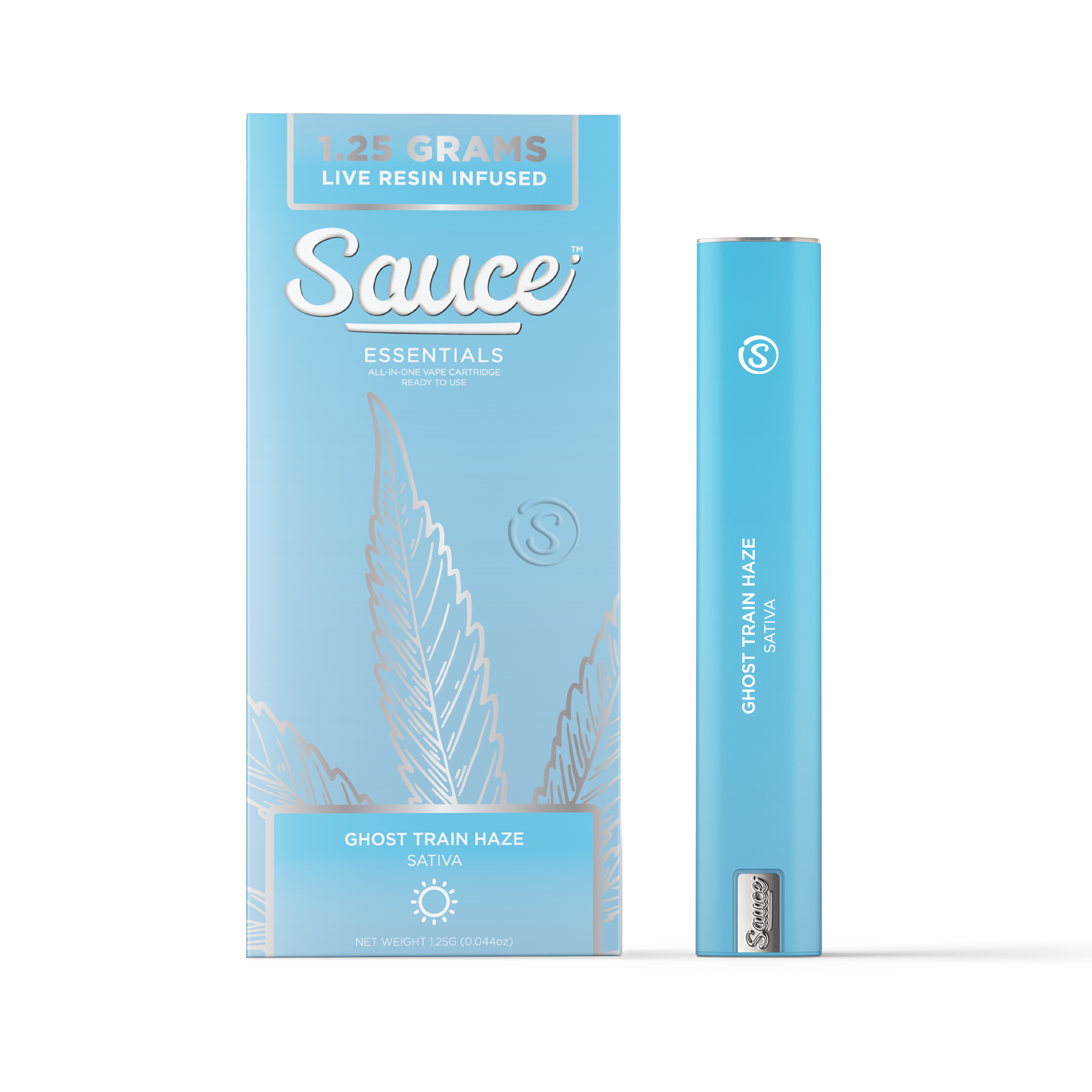 Sauce: Ghost Train Haze