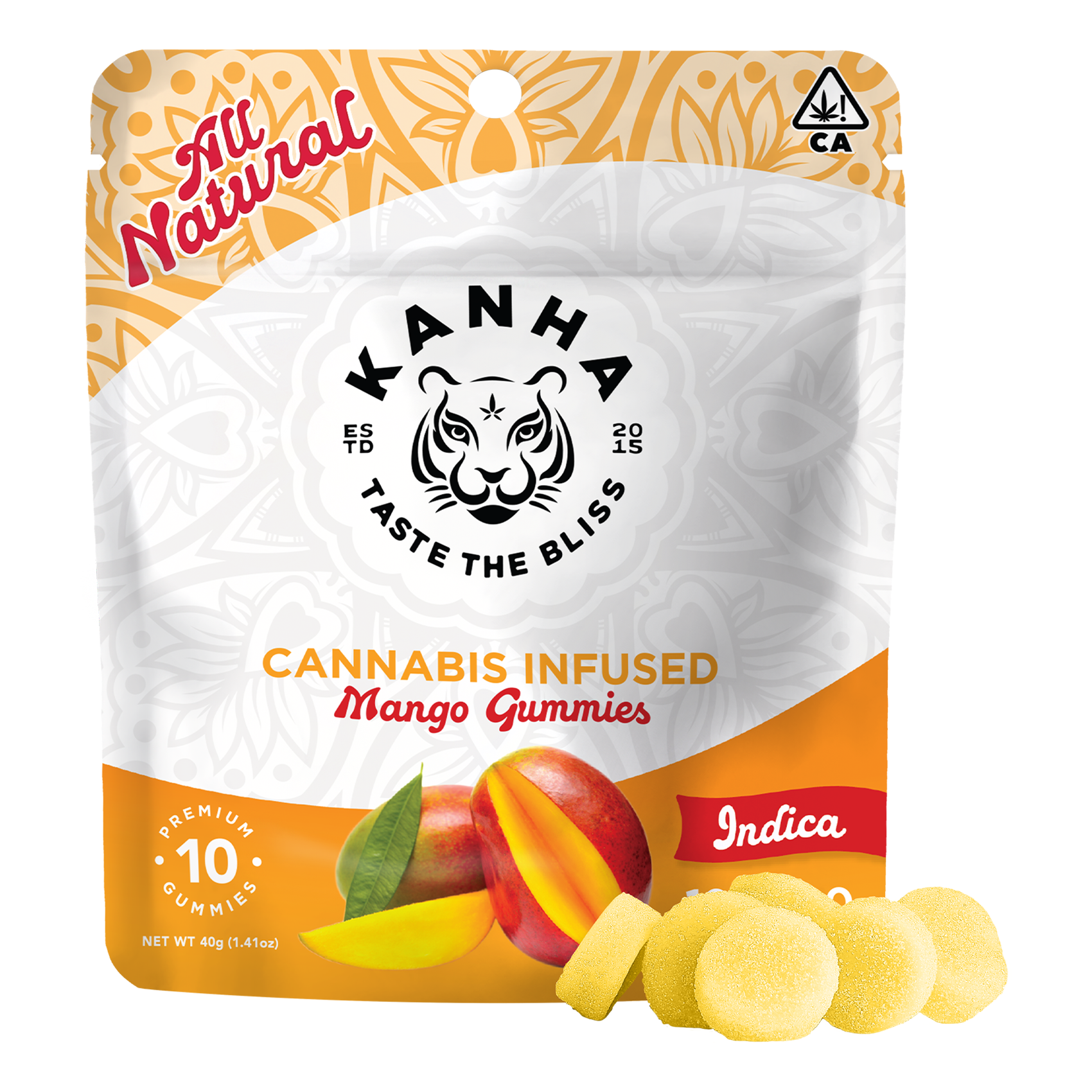KANHA — Mango