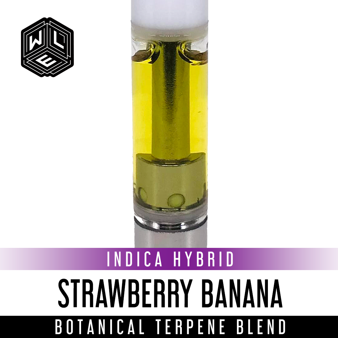 White Label Extracts: Strawberry Banana
