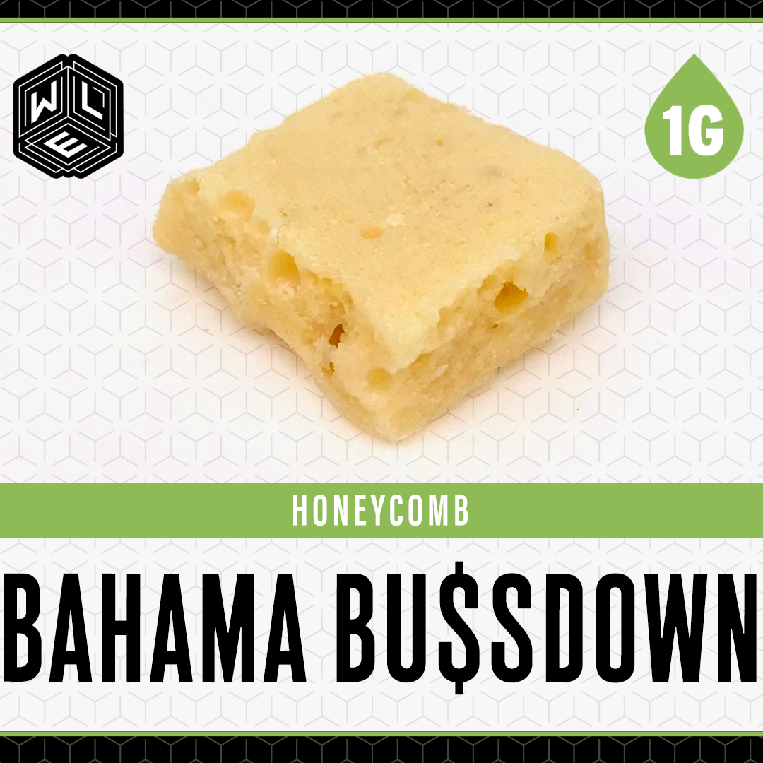 White Label Extracts: Bahama Bussdown