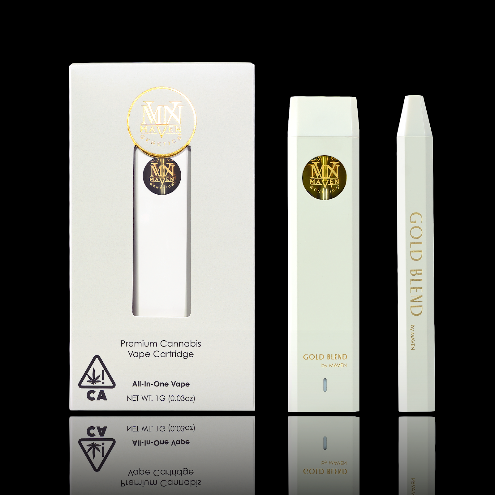 Maven Genetics: Gold Blends - New Money