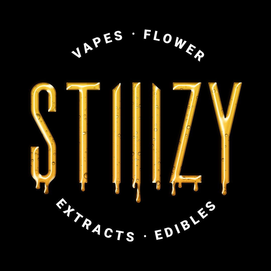 Stiiizy — Strawberry Banana