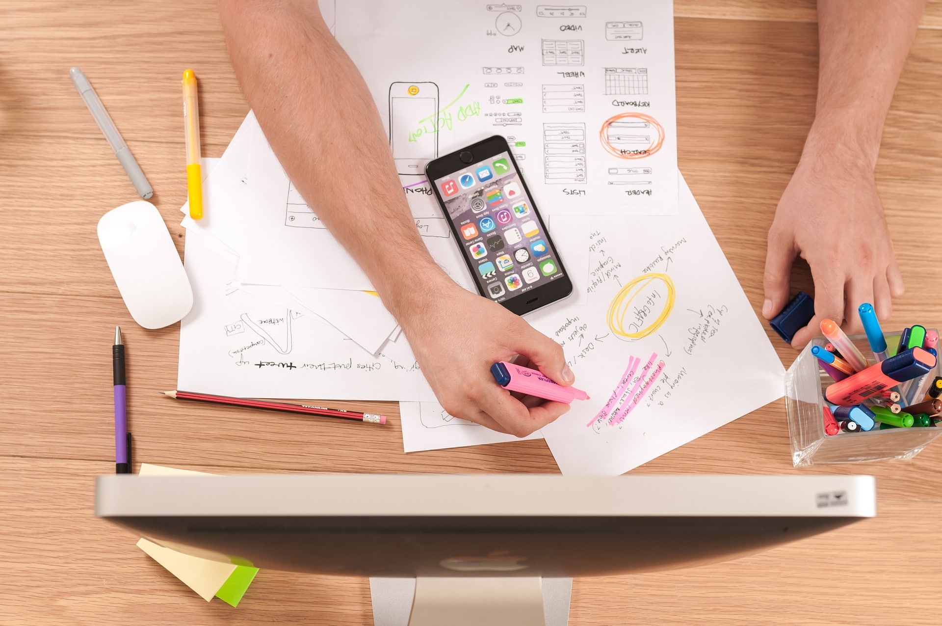startup project management