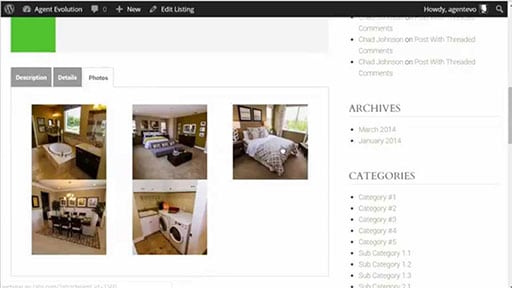 Add Listings to IMPress Listings