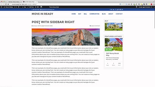 IMPress Listings Shortcodes