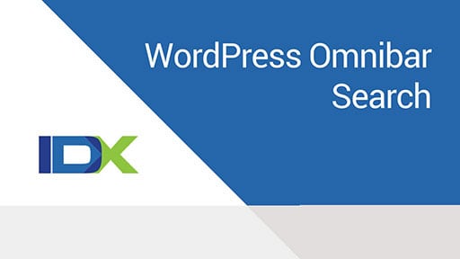 WordPress Omnibar Search