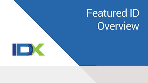 Featured ID Overview