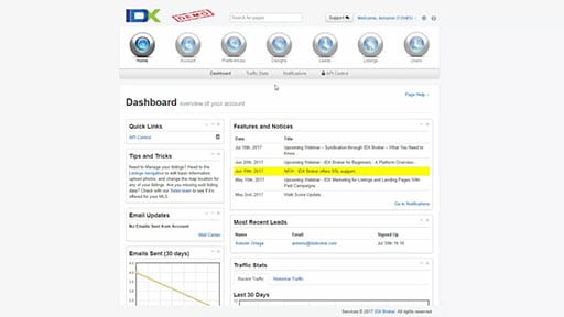 Create a Widget