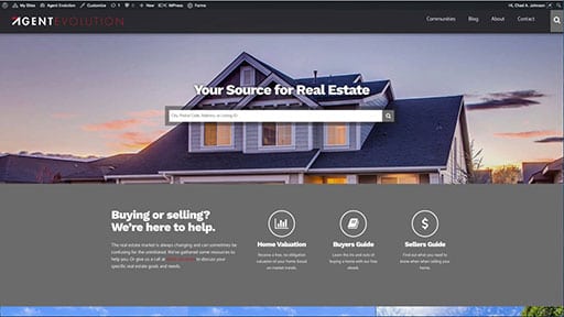 WordPress Menus