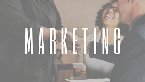 Marketing Tab Overview
