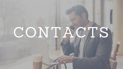 Contact Management