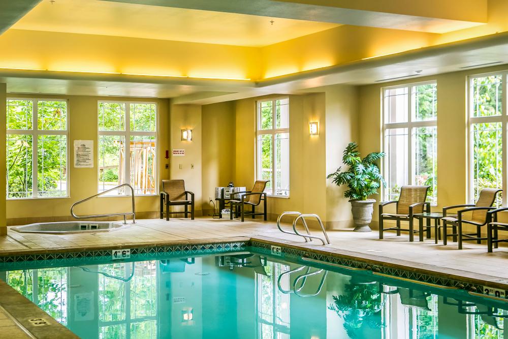 Senior Living in Redmond, WA Fairwinds Retirement Community