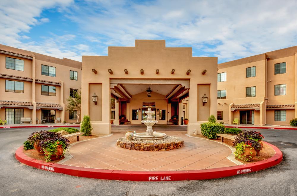 Senior Living in Rio Rancho, NM Fairwinds Retirement Community