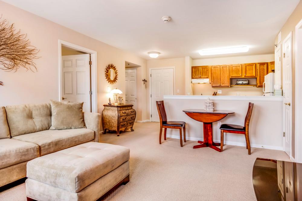 Senior Living in St. Charles, MO River's Edge Retirement Community