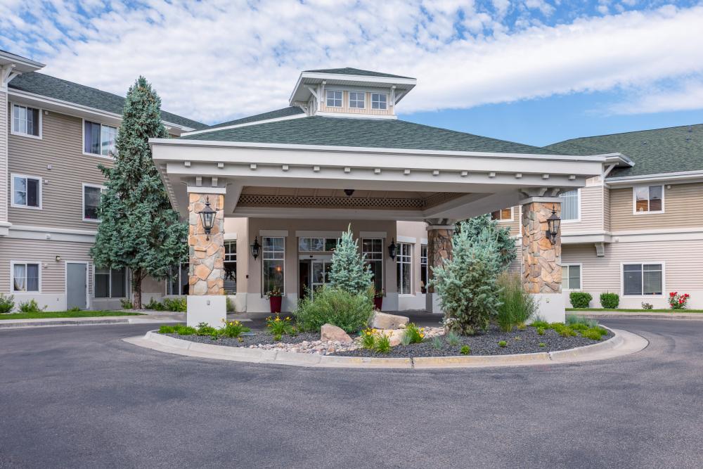 Senior Living in Idaho Falls, ID Sand Creek Retirement Community