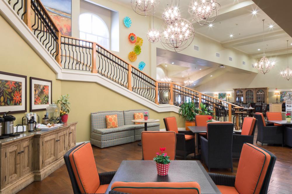 Senior Living in West Hills, CA Fairwinds West Hills Retirement Community