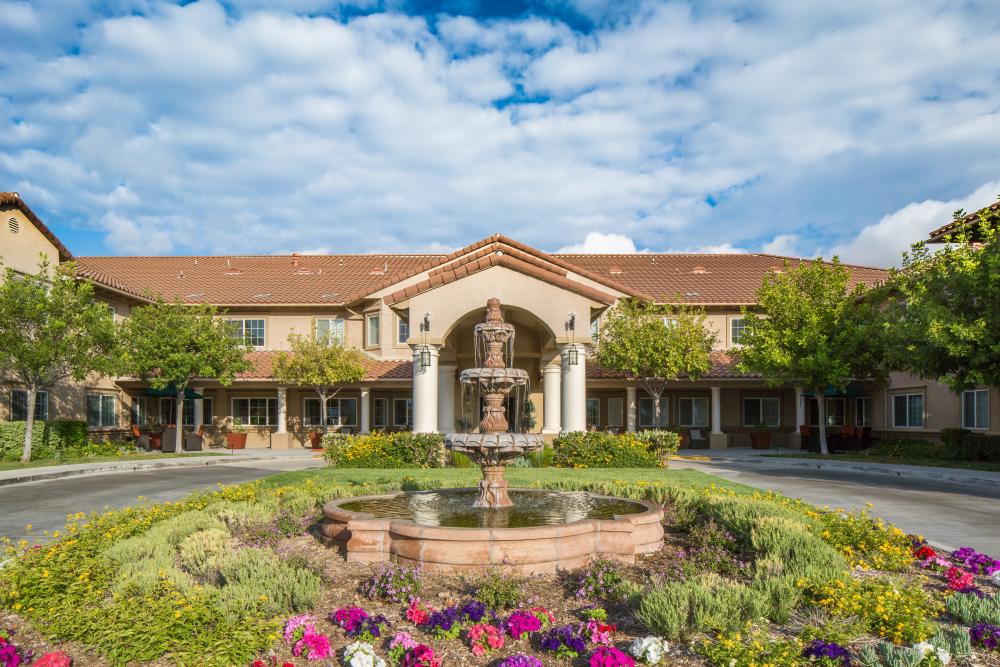 Senior Living in West Hills, CA Fairwinds West Hills Retirement Community